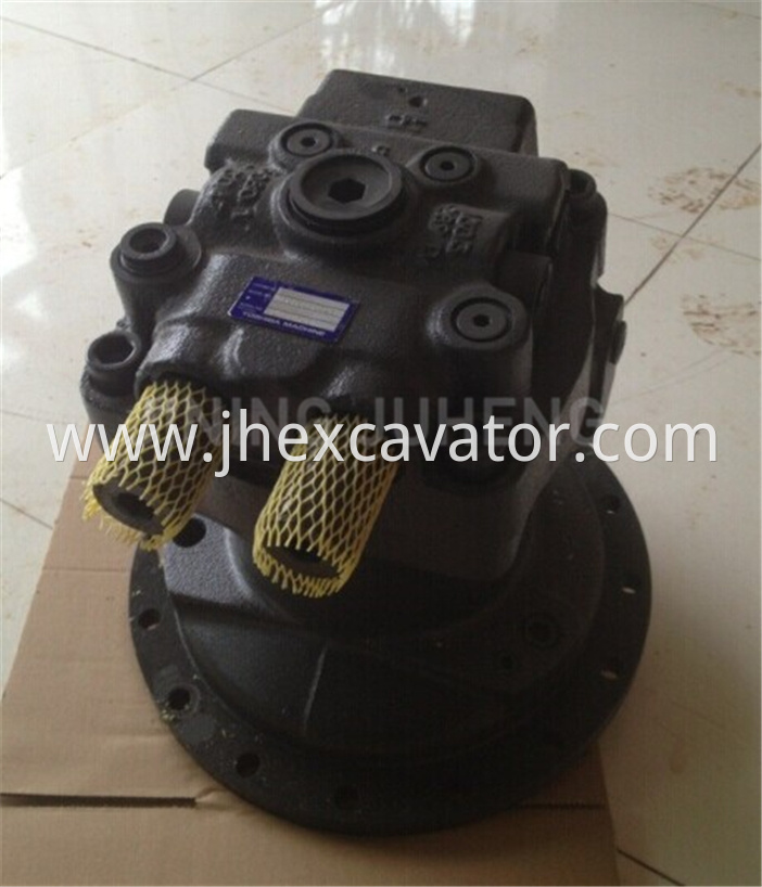 Sk240lx Swing Motor